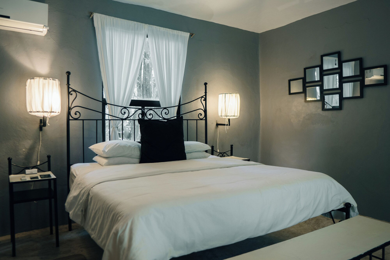 Bedroom 4, Piedra de Agua Hotel Boutique Palenque, Palenque