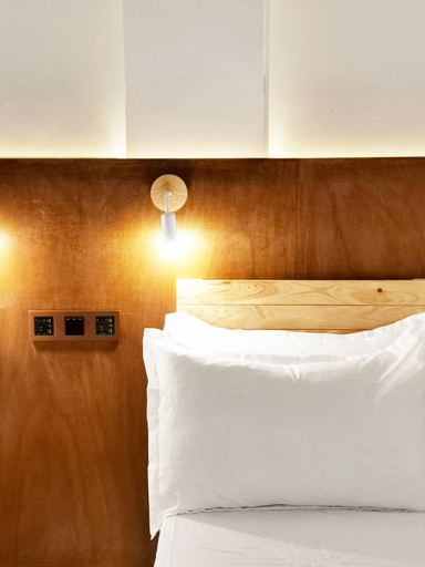 Bedroom 2, NomadsMNL Hostel, Parañaque