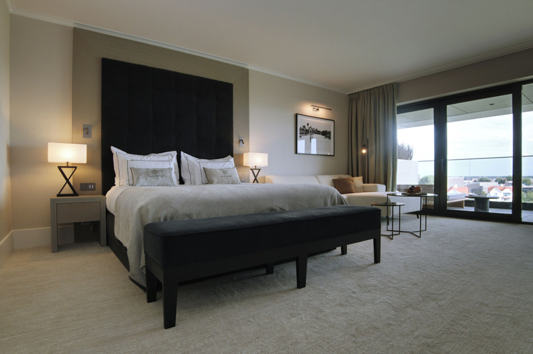 Bedroom 3, La Réserve, West-Vlaanderen
