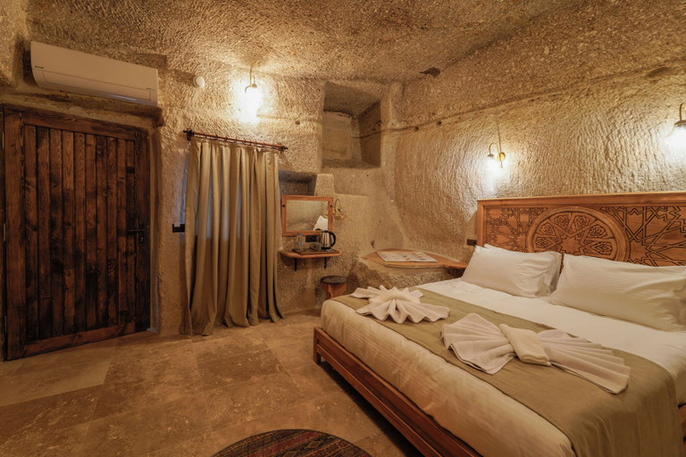 Bedroom 3, Escape Cave Suites, Nevşehir