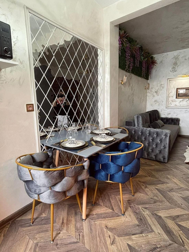 Dining 3, The Royalty Apartment old Town Center, Municipiul Bucuresti