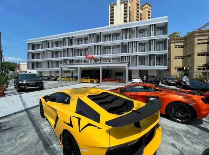 Parking