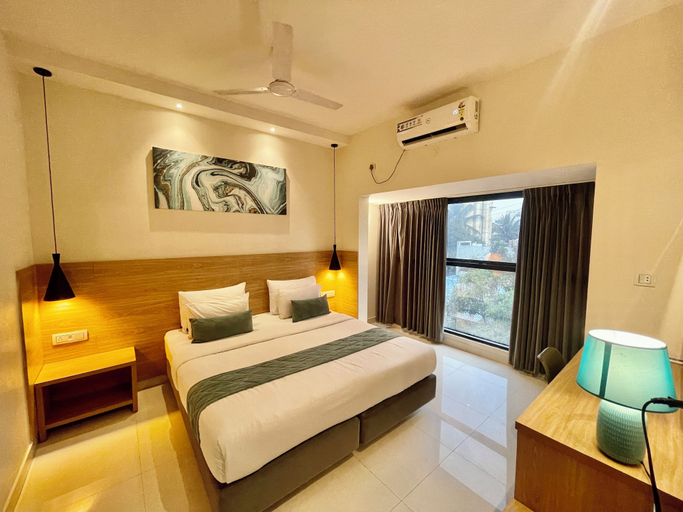 Bedroom 4, Eiffel Suites, Bangalore