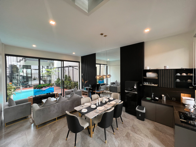 Others 4, Villa Lembang 3 BR With Private Pool (Amethyst S-09), Bandung