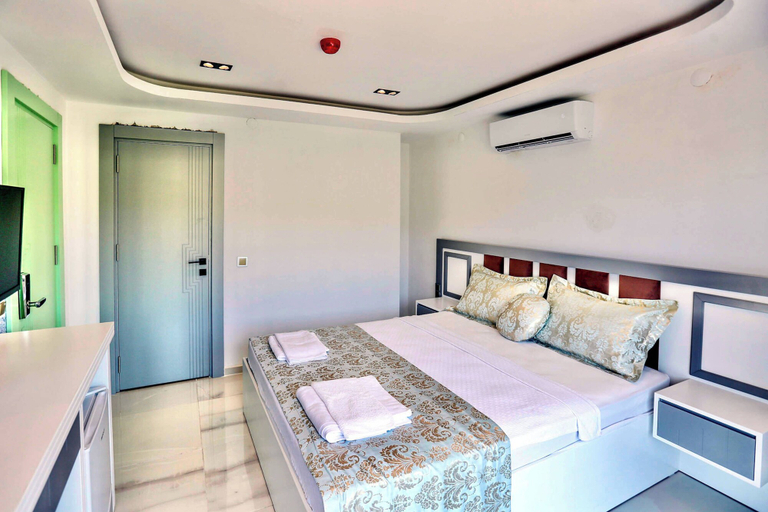 Bedroom 3, Stone Hill Kas, Kaş