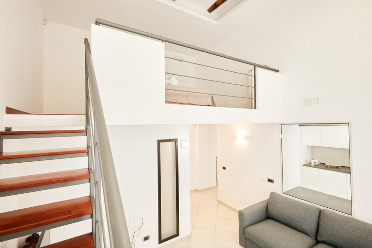 Room 4, Studio Duplex at National Museum, Napoli