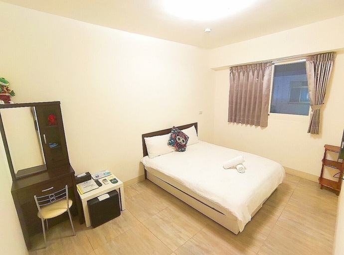 Bedroom 5, Especially Chef's Home B&B, Hualien