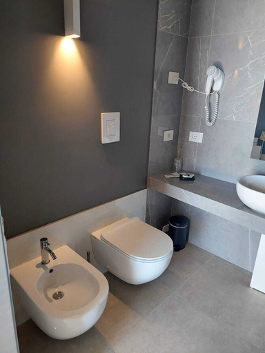 Bathroom 4, Hotel Belvedere Resort 4 stelle, Trapani