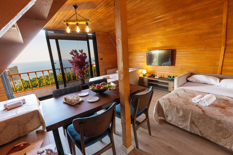 Bedroom 3, GALAXY BUNGALOW, Akçaabat