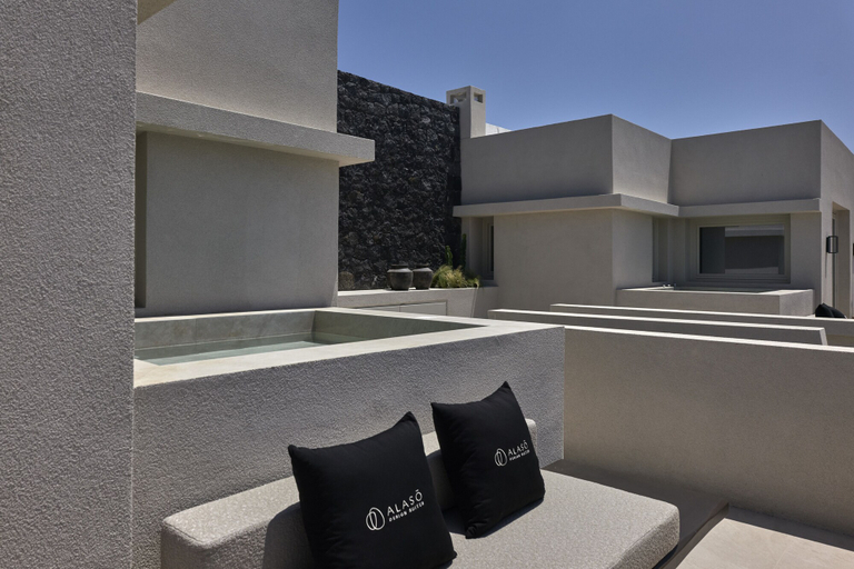 Exterior & Views 2, Alaso Design Suites - Adults Only, South Aegean