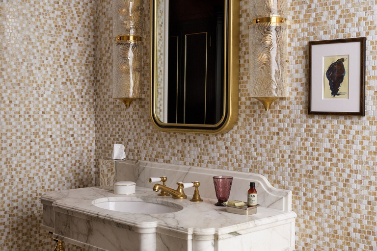 Bathroom 5, NoMad London, London