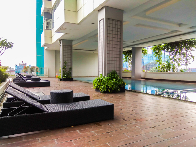 Others 3, Cozy Living Studio Room Apartment at H Residence By Travelio, East Jakarta