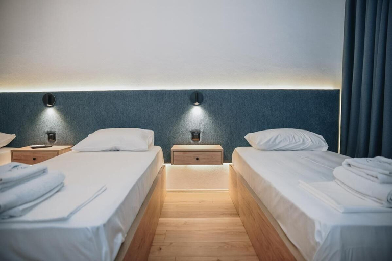 Room 2, Parrot's Home Lalez Bay, Durrësit