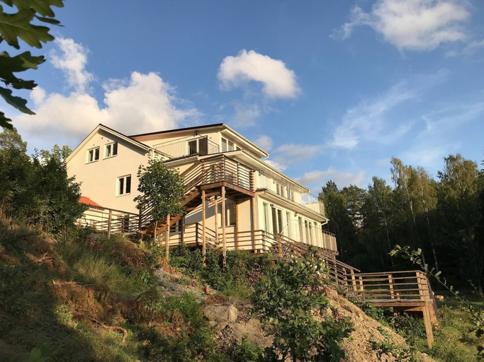 Exterior & Views 2, Bjurvik's Villa - Flat 1 - Business Customers Only, Flen