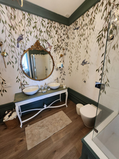 Bathroom 4, Hotel rural boutique Iulia 5 estrellas, Badajoz