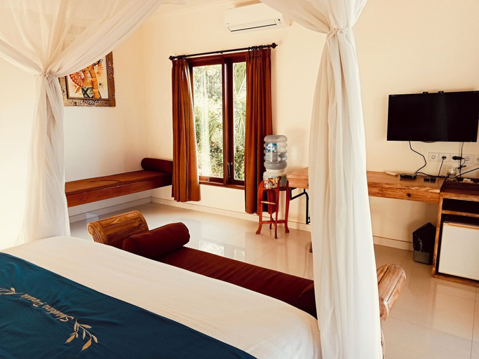 Bedroom 4, Shankara Parada Villas, Karangasem