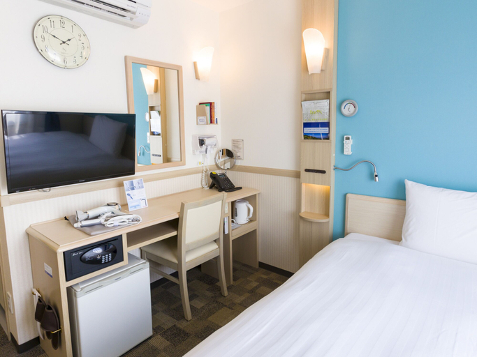 Bedroom 4, Toyoko Inn Tokyo Haneda Kuko No.1, Ōta