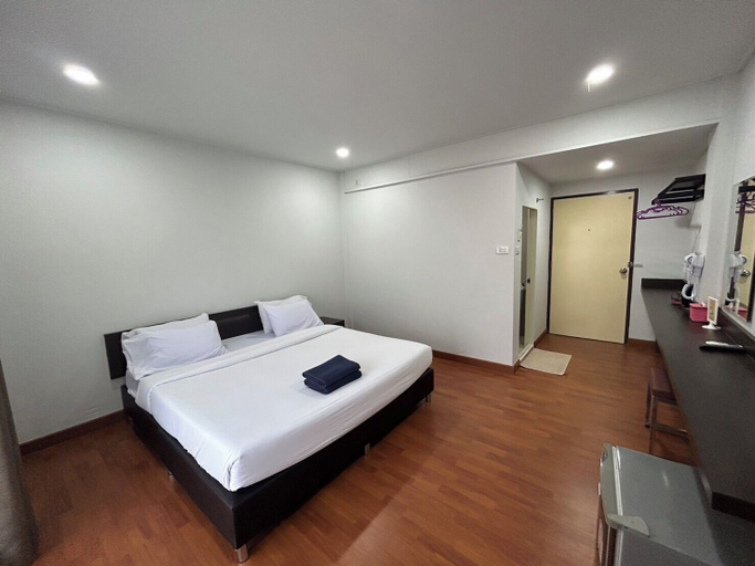 Bedroom 3, Bordin Hotel, Muang Ubon Ratchatani