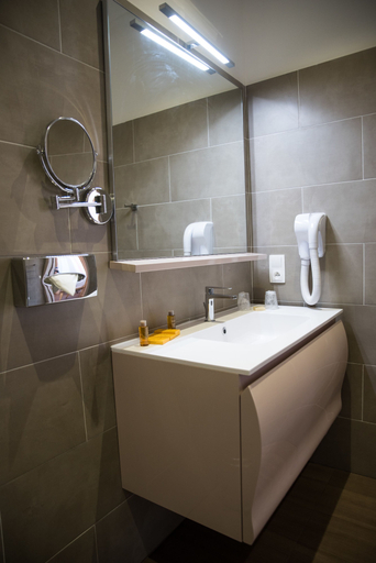 Bathroom 4, Hôtel CasaBella, Alpes-Maritimes