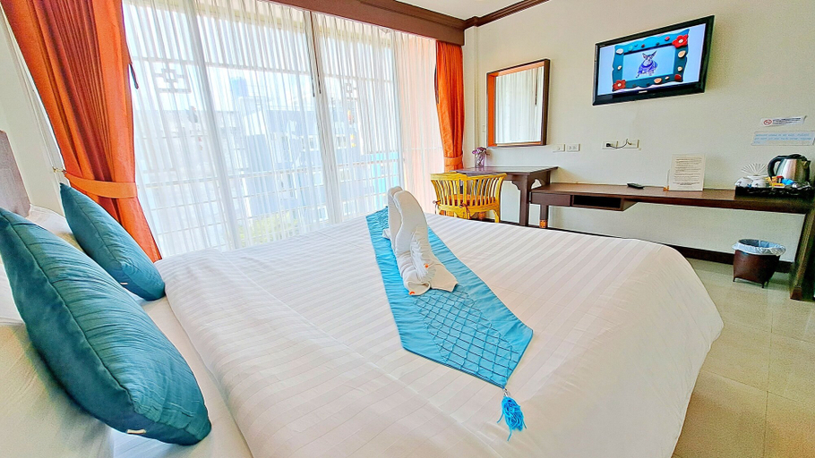 Bedroom 3, Southern Comfort Patong, Phuket Island