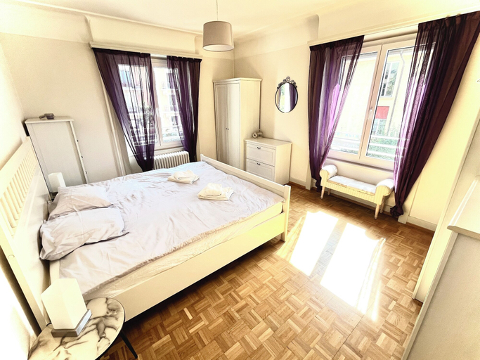 CH Apartment Lausanne Gare, Lausanne