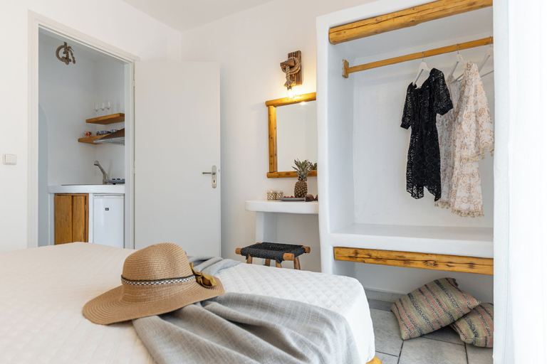 Bedroom 2, Naxian Serenity Suites , South Aegean