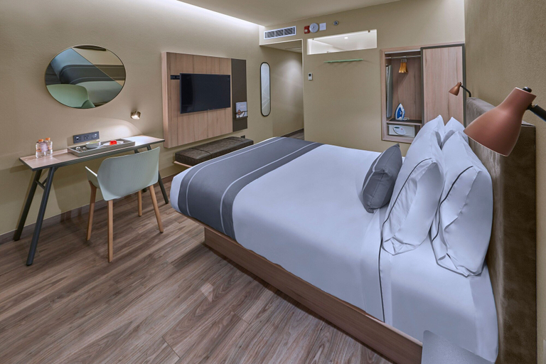 Bedroom 3, City Express Plus by Marriott Tijuana, Tijuana