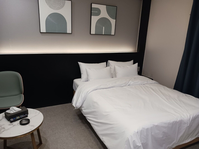 Bedroom 2, Hotel ONO, Jung