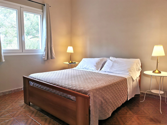 Bedroom 4, Agriturismo Terra dei Limoni, Syracuse