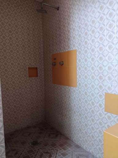 Bedroom 3, Hotel Piet, Mexico City