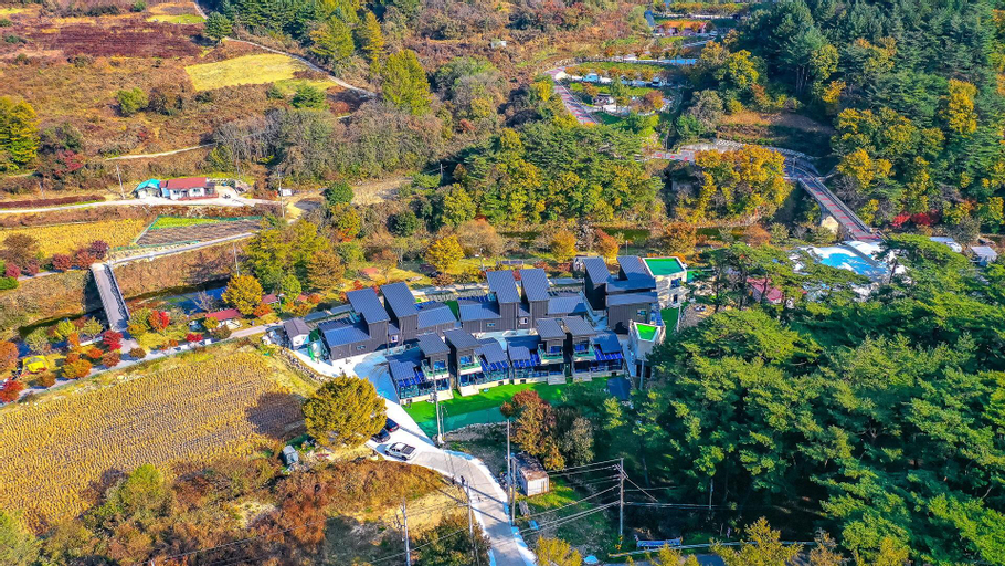 Sangju Aie Sarang Kids Pool Villa, Mungyeong
