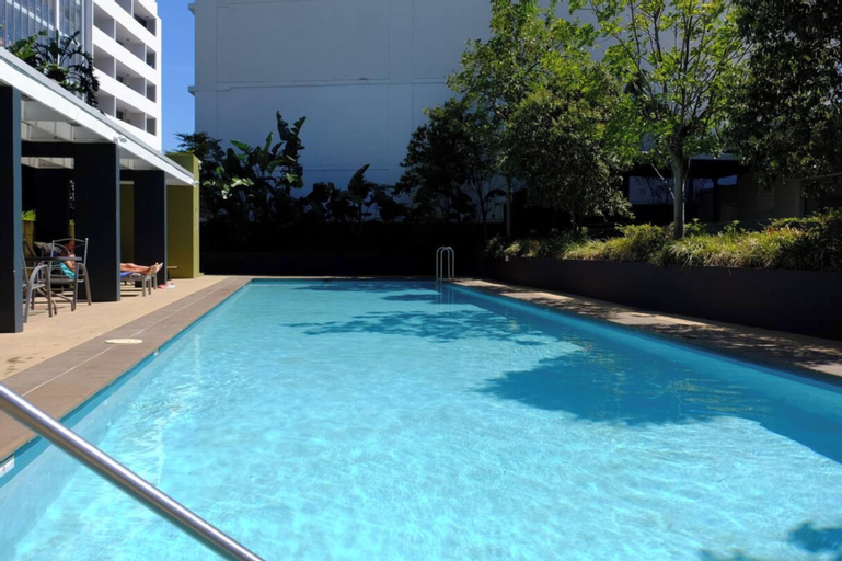 Sport & Beauty, Spacious One Bedroom Apartment- With Large Balcony, Rockdale