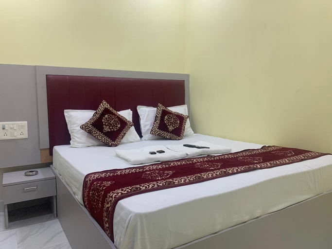 Bedroom 3, Hotel Sai Plaza, Mumbai Suburban