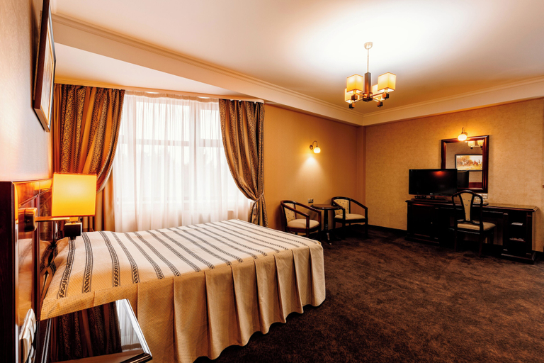 Bedroom 4, Prezident Hotel