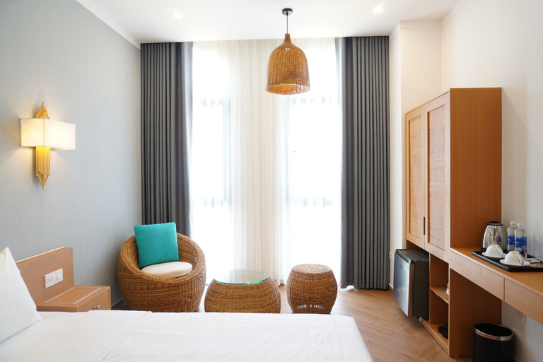 Bedroom 4, Solea Hotel Grand World Phu Quoc, Phú Quốc