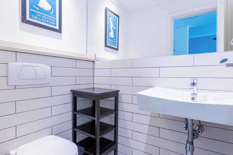 Bathroom 4, Nasma Luxury Stays - Marina Pinnacle, Dubai