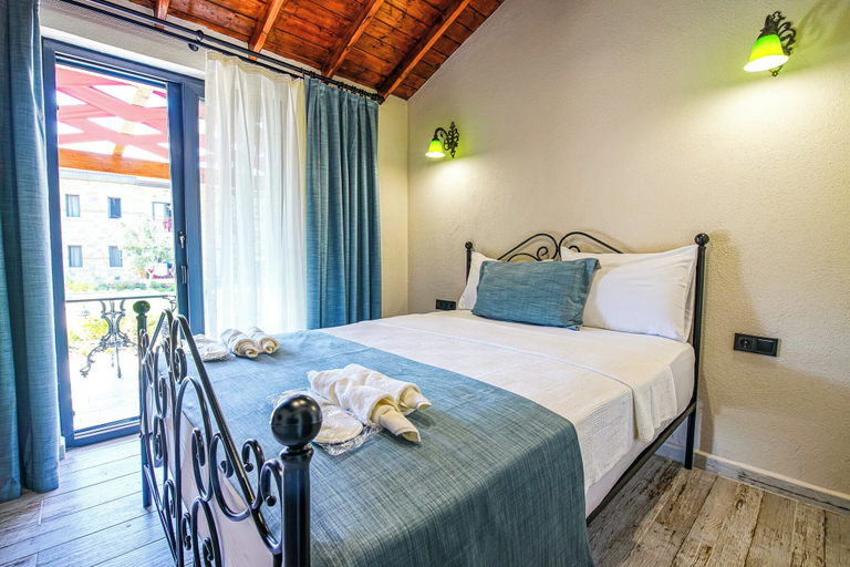 Bedroom 3, LinAsya Otel, Bozcaada