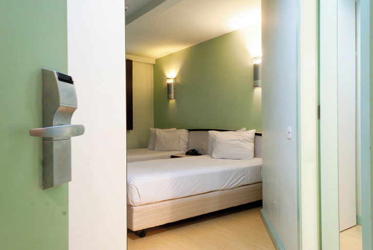 Bedroom 3, Master Curitiba, Curitiba