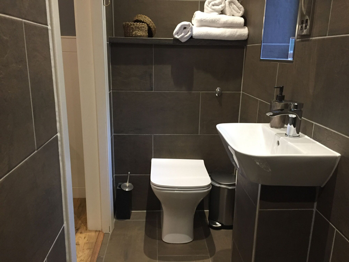 Bathroom 3, Rosemount Boutique B&B, South Lanarkshire
