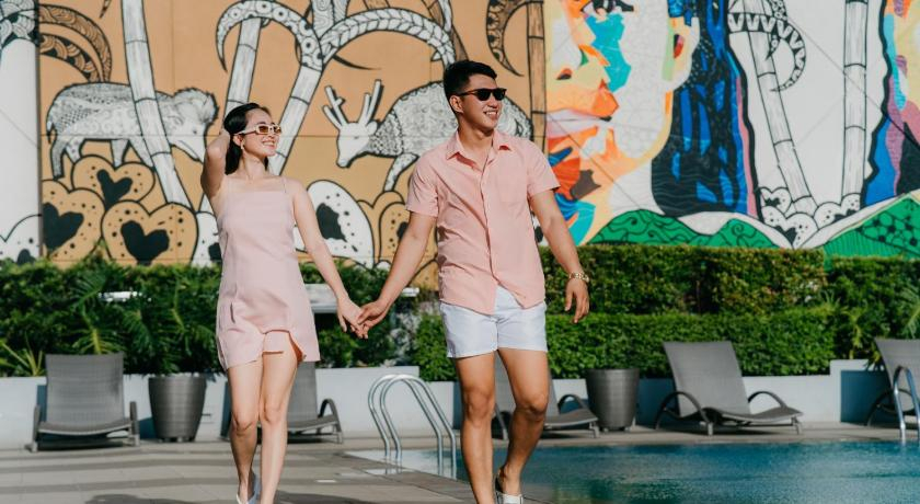 Sport & Beauty 2, Park Inn By Radisson Bacolod, Bacolod City