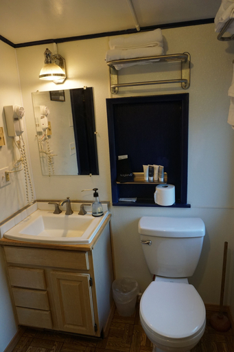 Bathroom 4, Iron Horse Inn Bed & Breakfast, Kittitas