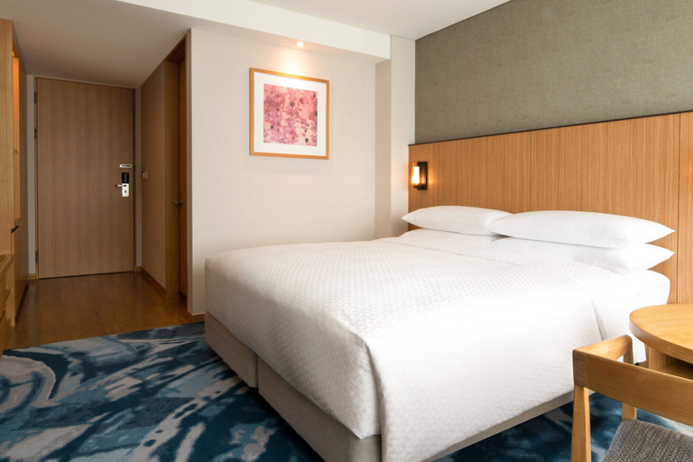 Bedroom 4, Four Points by Sheraton Seoul, Guro, Guro