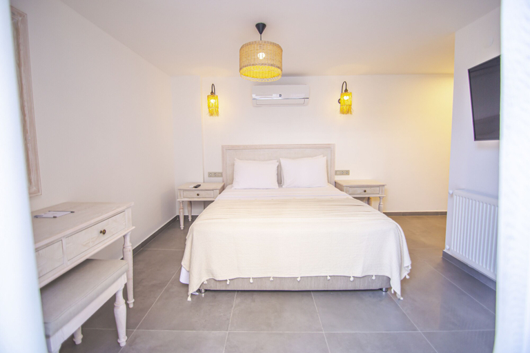 Bedroom 4, SOL DE VERANO BOUTIQUE HOTEL, Çeşme