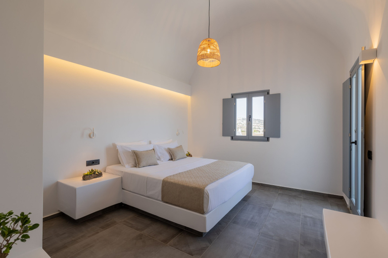 Bedroom 5, Bonsai Luxury Suites, South Aegean