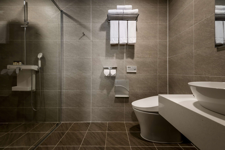 Bathroom 4, Best Western Plus Hotel Sejong, Yeongi