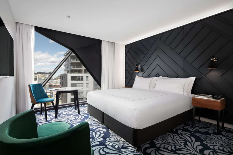 Bedroom 3, West Hotel Sydney, Curio Collection by Hilton, Sydney