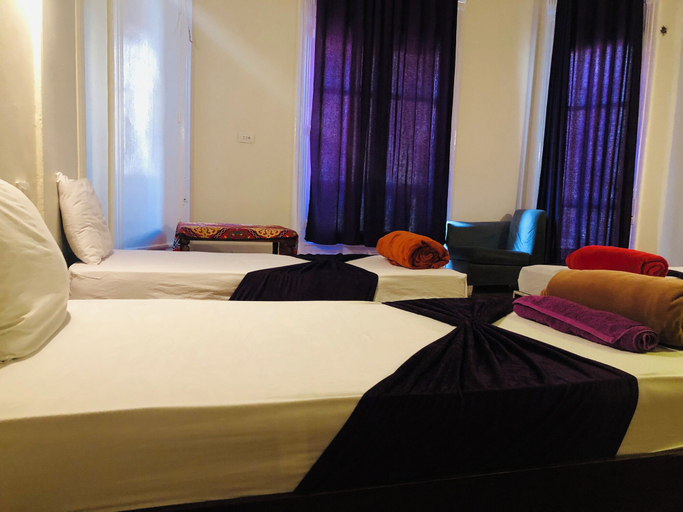 Bedroom 4, Mesho Inn Hostel, 'Abdin