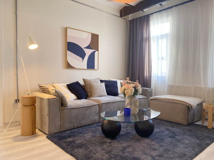 Room 3, Galata s New Face Elegance, Beyoğlu
