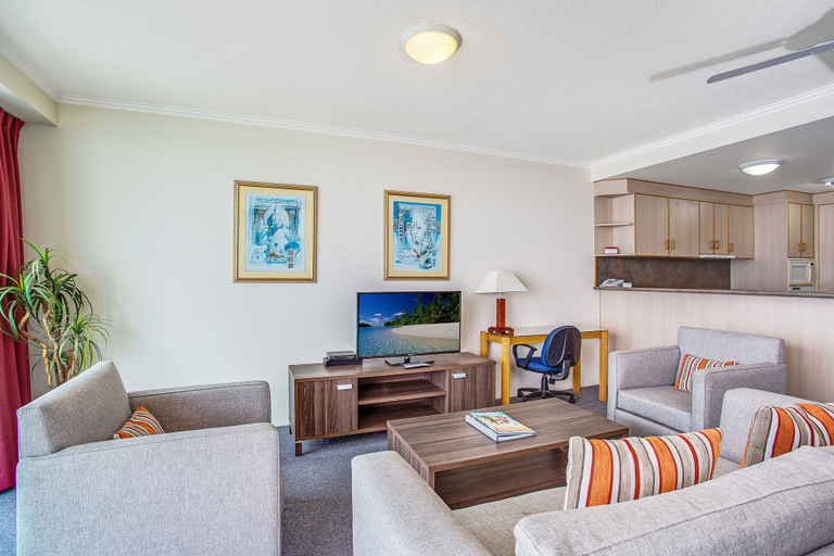 Bedroom 4, Mantra Sun City, Gold Coast