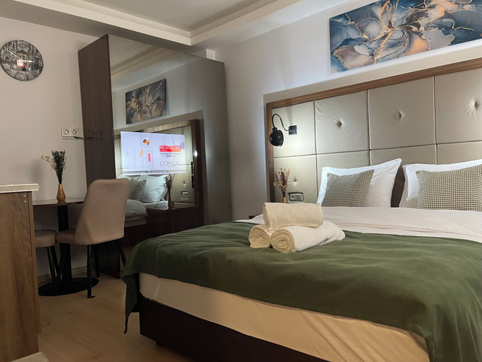 Bedroom 3, Elegance Suites, Beşiktaş